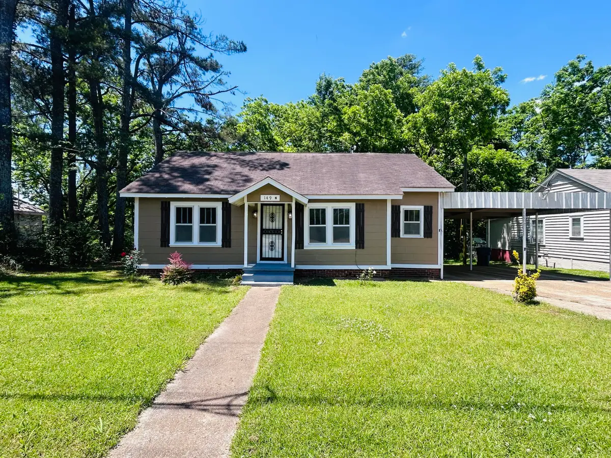 149 N College St., Pontotoc, MS 38863 - #1
