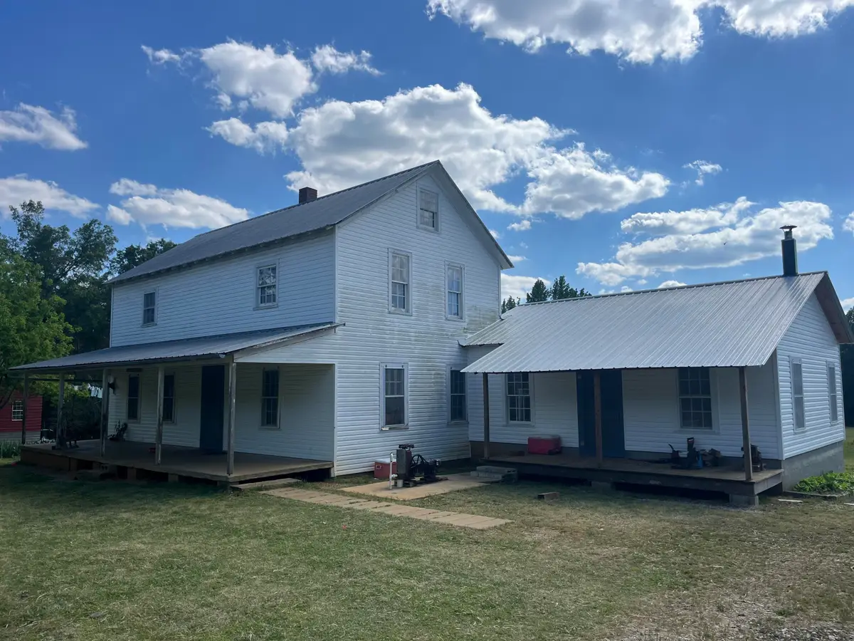1196 Houpt Road, Pontotoc, MS 38863 - #1