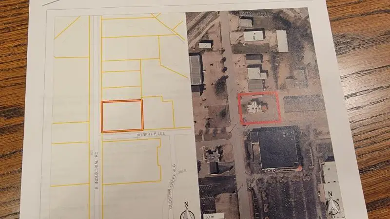 123 S Industrial Rd, Tupelo, MS 38801 - #3