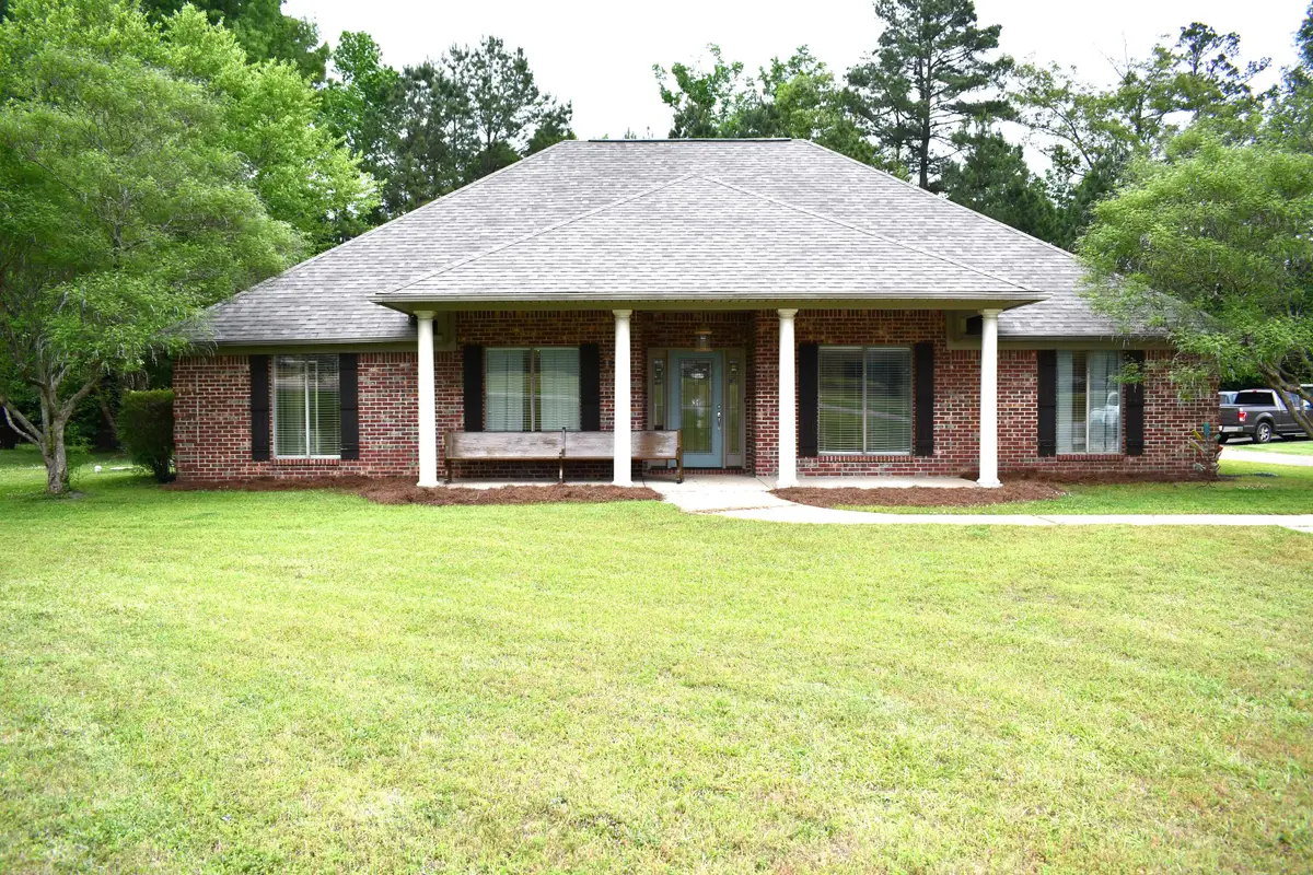 126 County Road 1573, Mooreville, MS 38857 - #1