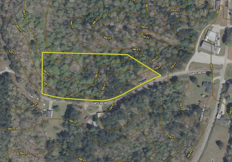 County Road 155, New Albany, MS 38652 - #2