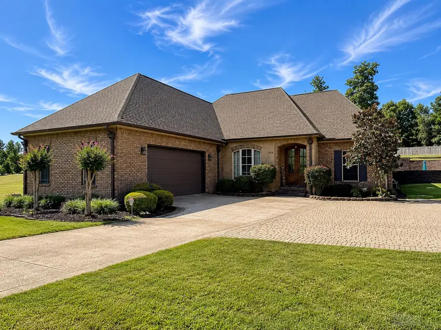 216 Crossridge, Mooreville, MS 38857 - #2