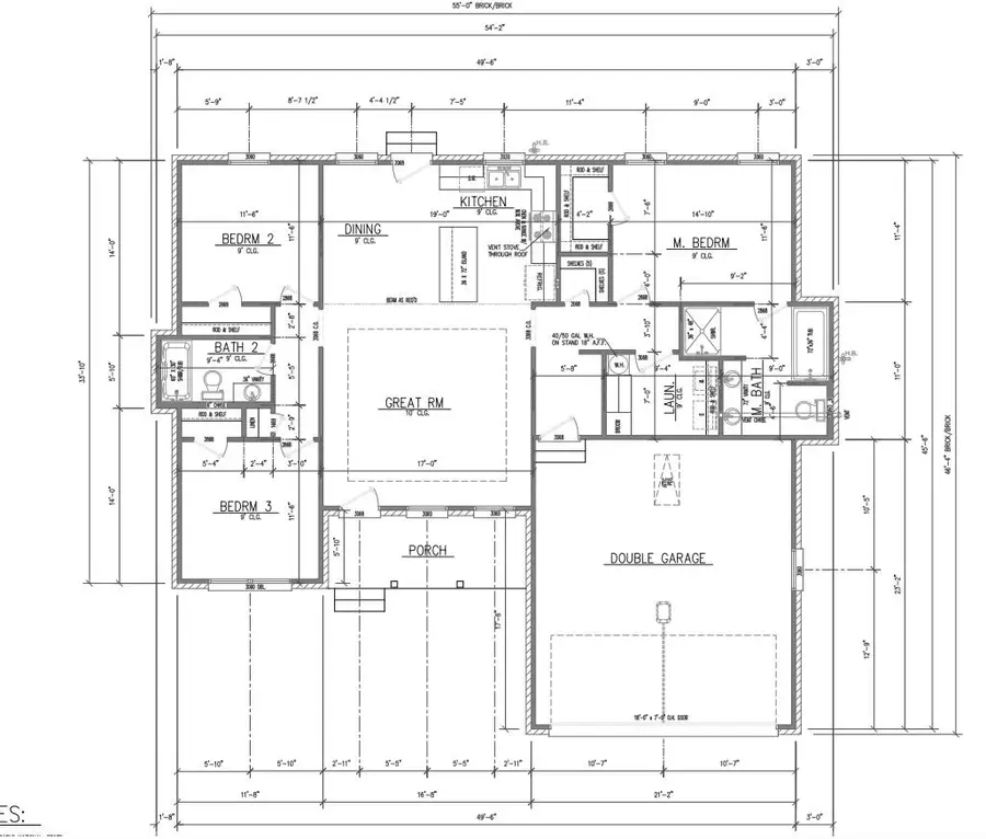 Tract 1C County Road 54, New Albany, MS 38652 - #2
