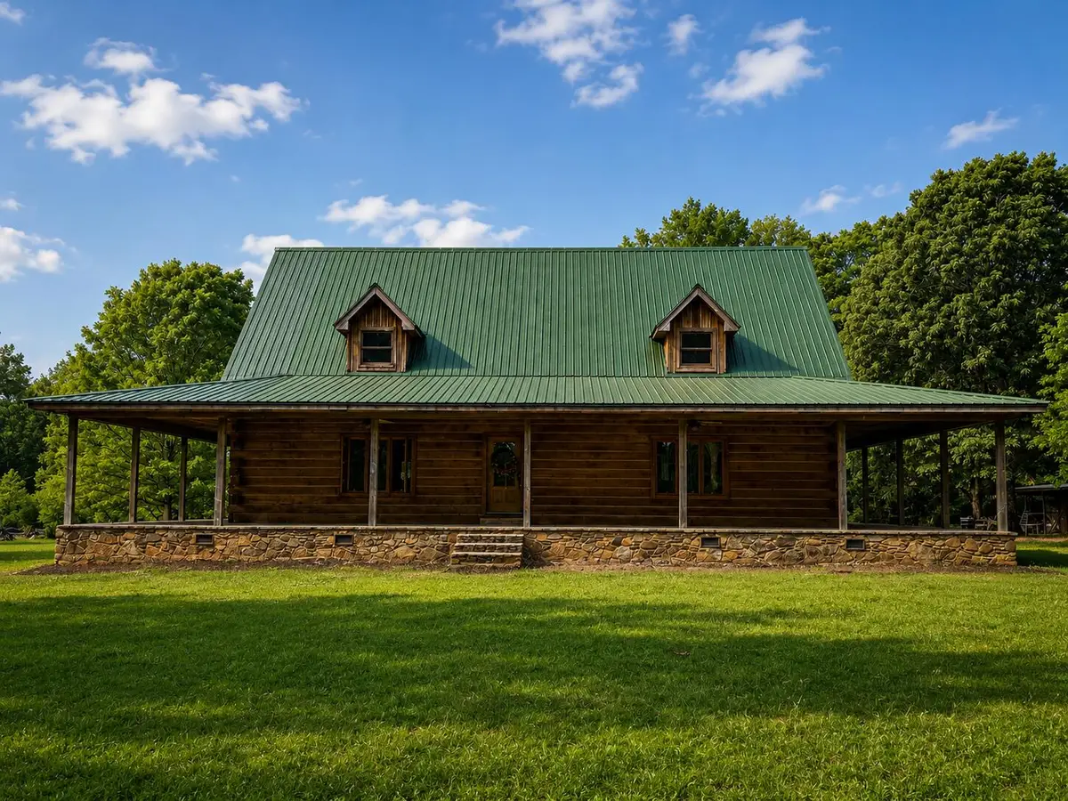 4560 Highway 341, Pontotoc, MS 38863 - #1