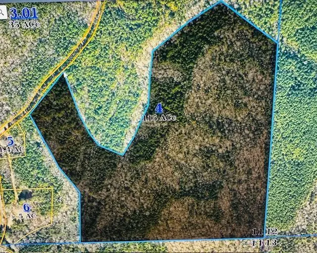 TBD Cr 255 (lafayette County), Thaxton, MS 38871 - #1