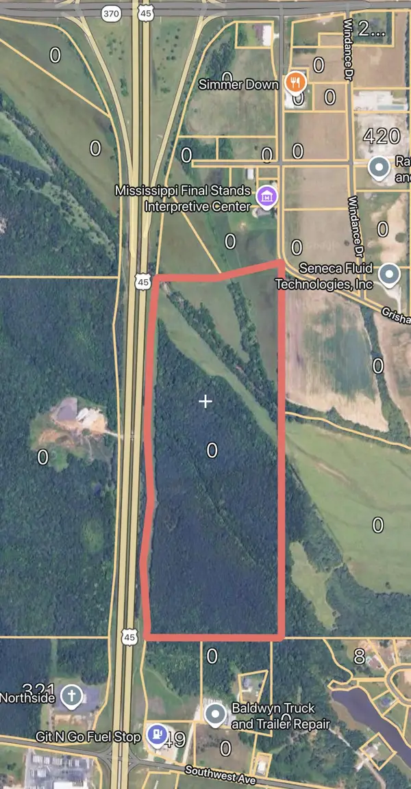 U.s. 45, Baldwyn, MS 38824