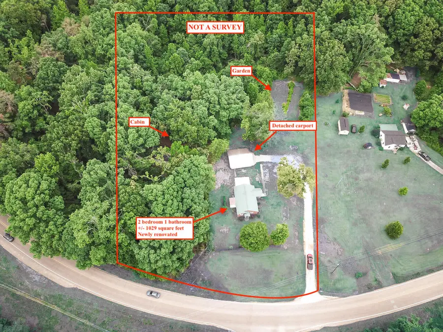 184 County Road 130, Booneville, MS 38829 - #2