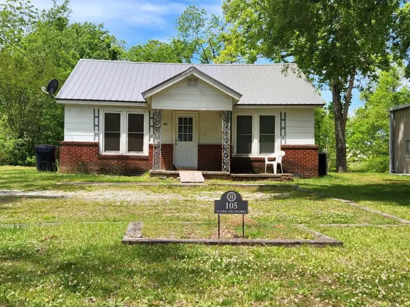 105 S General Collins Dr., Booneville, MS 38829 - #1
