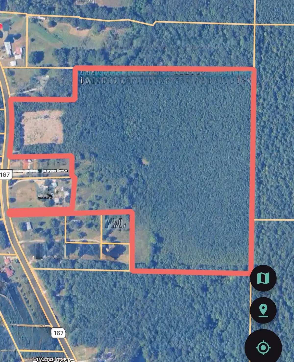 County Road 167, Baldwyn, MS 38824 - #1