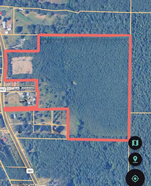 County Road 167, Baldwyn, MS 38824