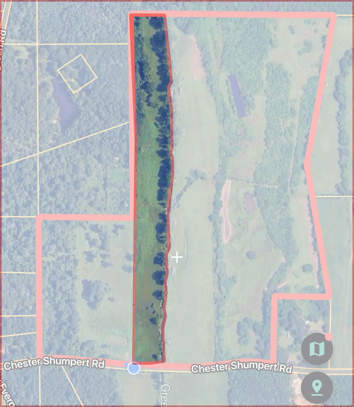15.99 Ac, Chester Shumpert Rd, Fulton, MS 38843 - #1
