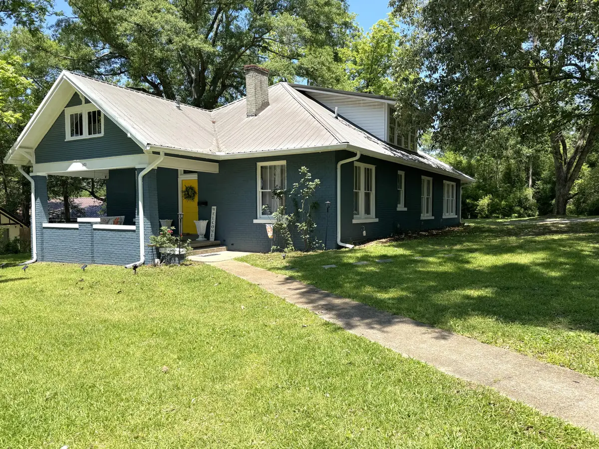 603 Garfield St., New Albany, MS 38652 - #1