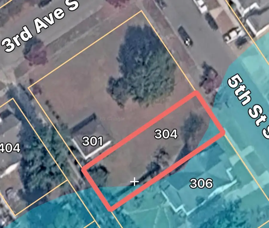 301 S 5th St., Amory, MS 38821 - #2