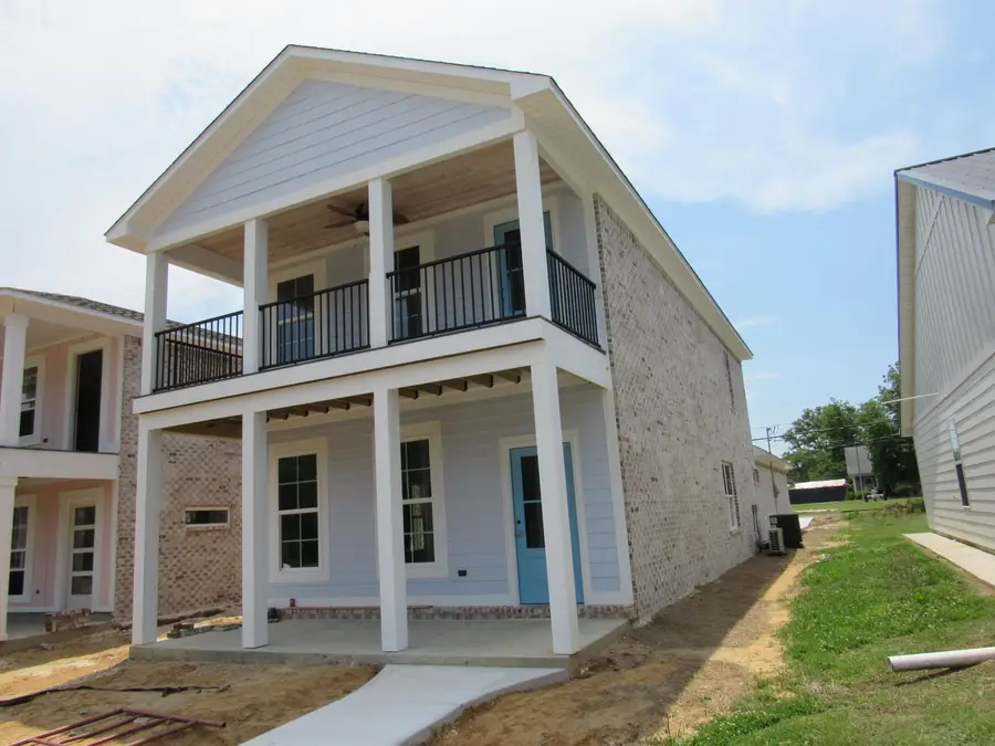 210 S 3rd St., Amory, MS 38821 - #2