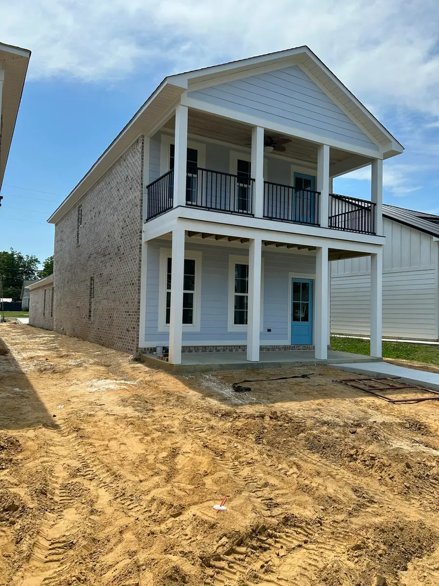 210 S 3rd St., Amory, MS 38821 - #3