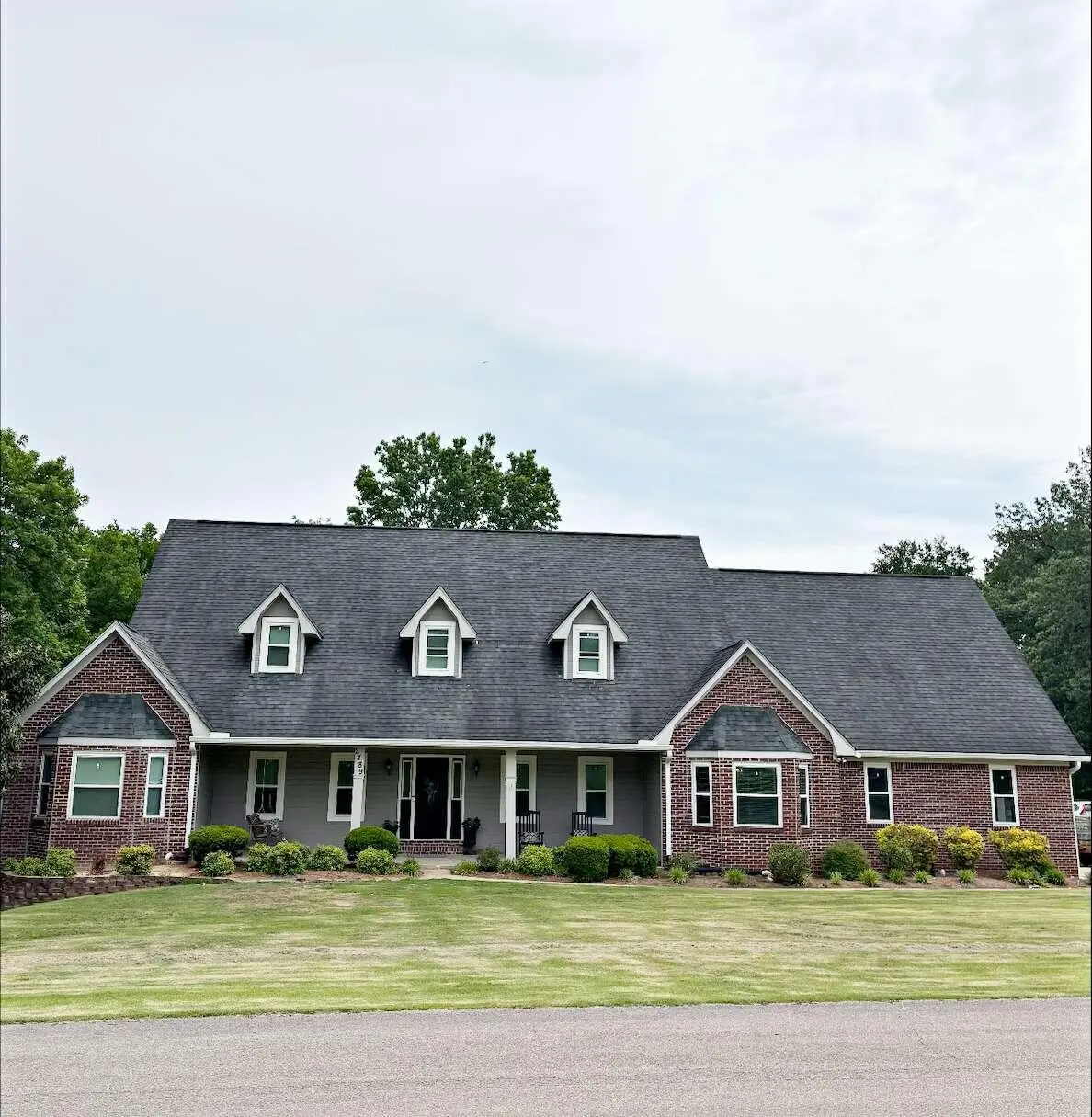 2489 Edgemont Cr., Tupelo, MS 38804 - #1