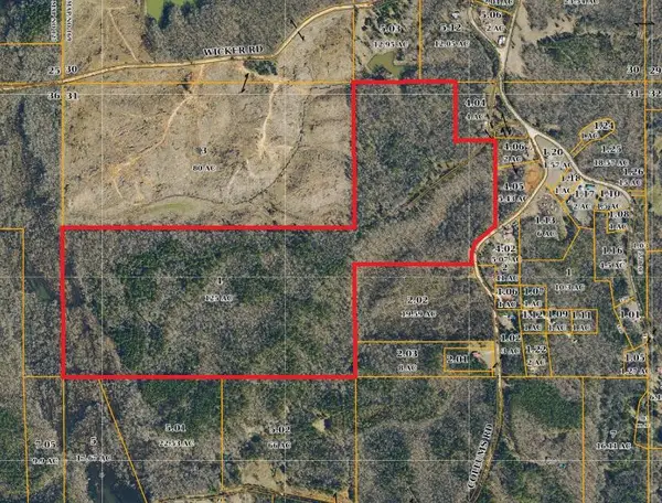 Eddington Rd, Pontotoc, MS 38863