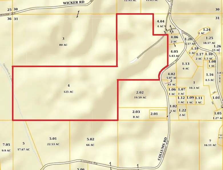 Eddington Rd, Pontotoc, MS 38863 - #2