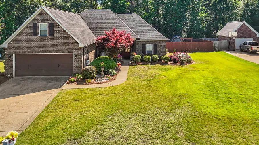 3187 Summerlin Dr., Belden, MS 38826 - #3