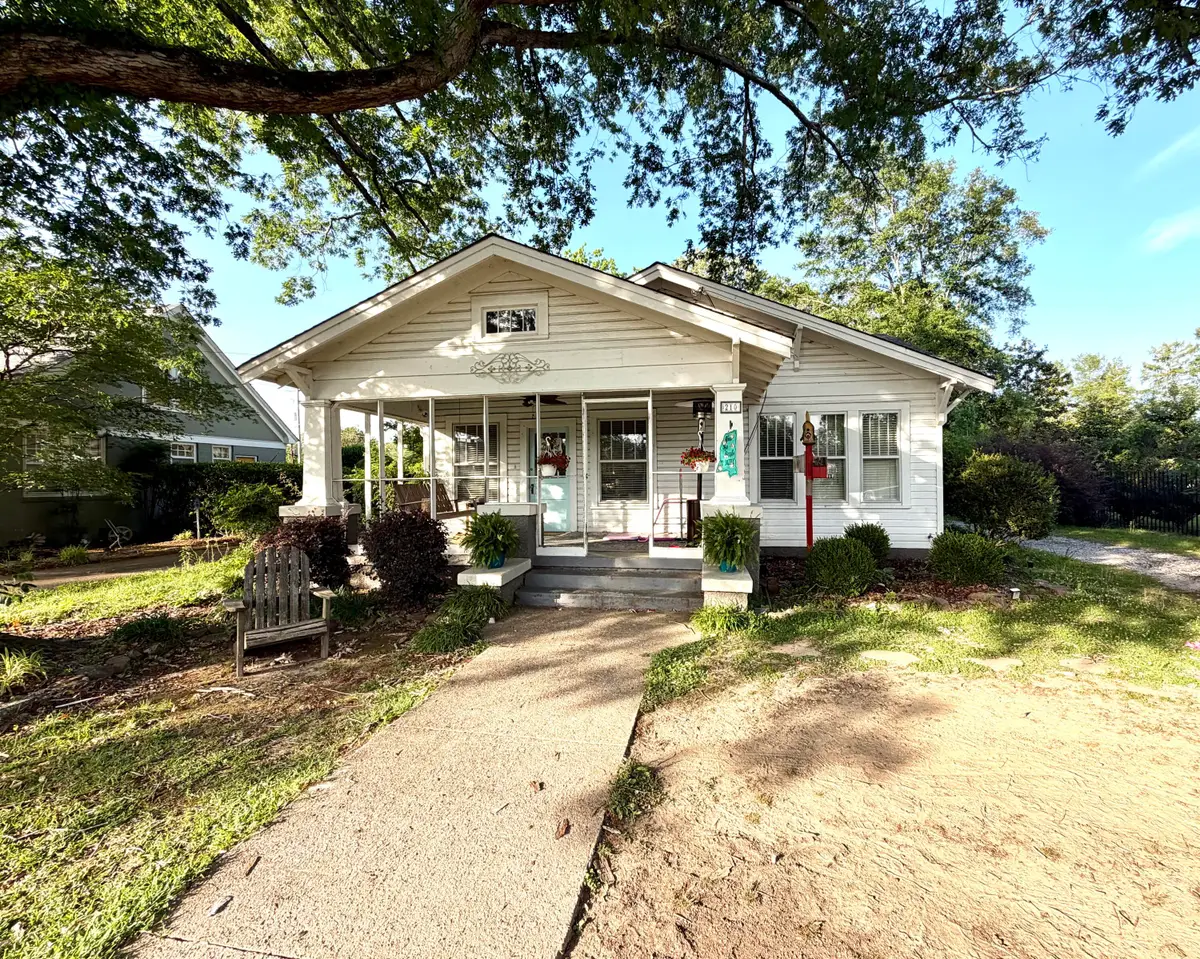 210 N 9th St., Amory, MS 38821 - #1