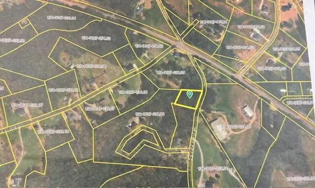 Lot 25 Burch Timbers, Fulton, MS 38843 - Image #2