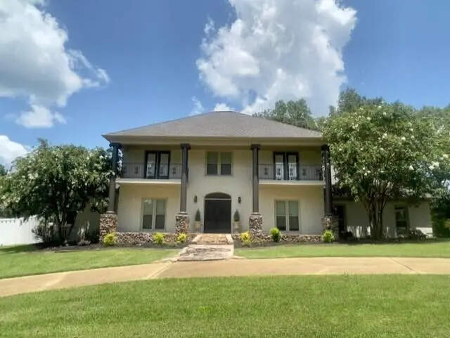 121 Christy Way, Saltillo, MS 38866 - #1