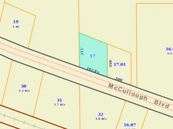 Mccullough Blvd., Tupelo, MS 38826