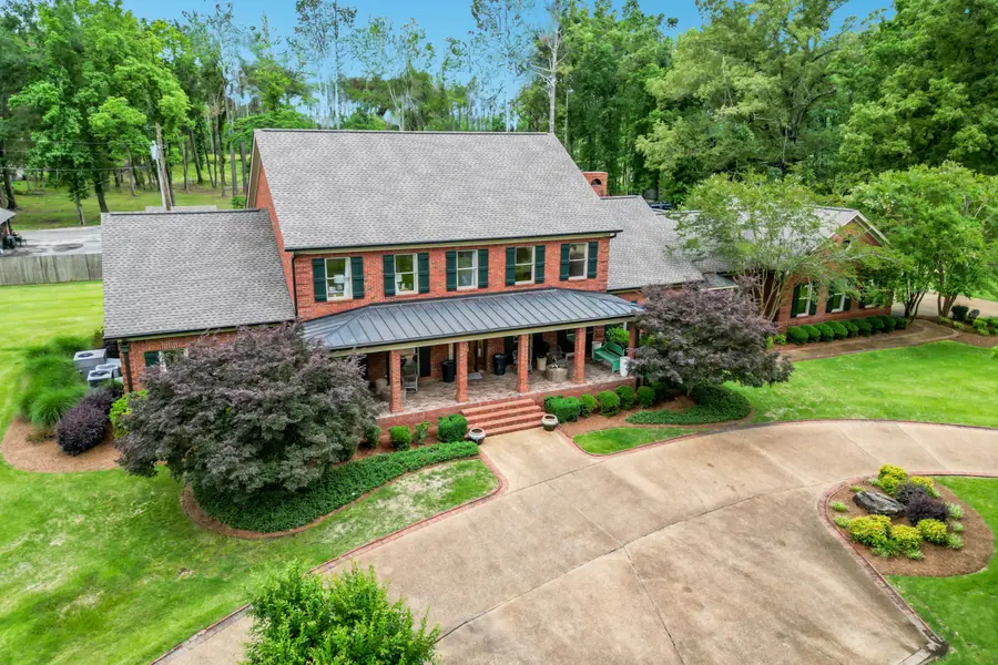 582 Glendale Road, New Albany, MS 38652 - #3