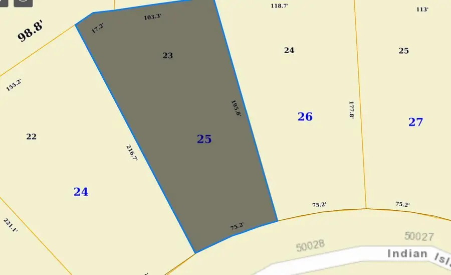 Lot #23 Indian Island, Aberdeen, MS 39730 - #2