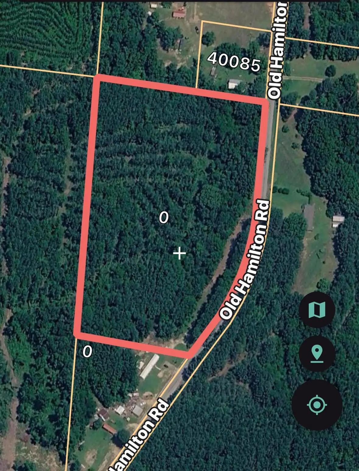 Old Hamilton Rd, Hamilton, MS 39746 - #1