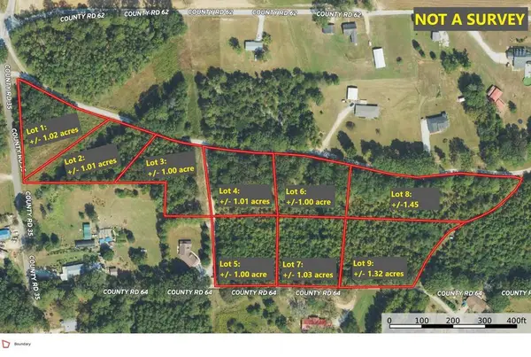 Lot 4 Sartain Rd, Dennis, MS 38838