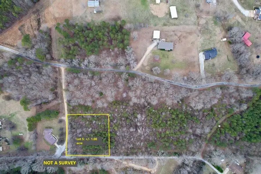 Lot 5 Cr 64 Rd, Dennis, MS 38838 - #2