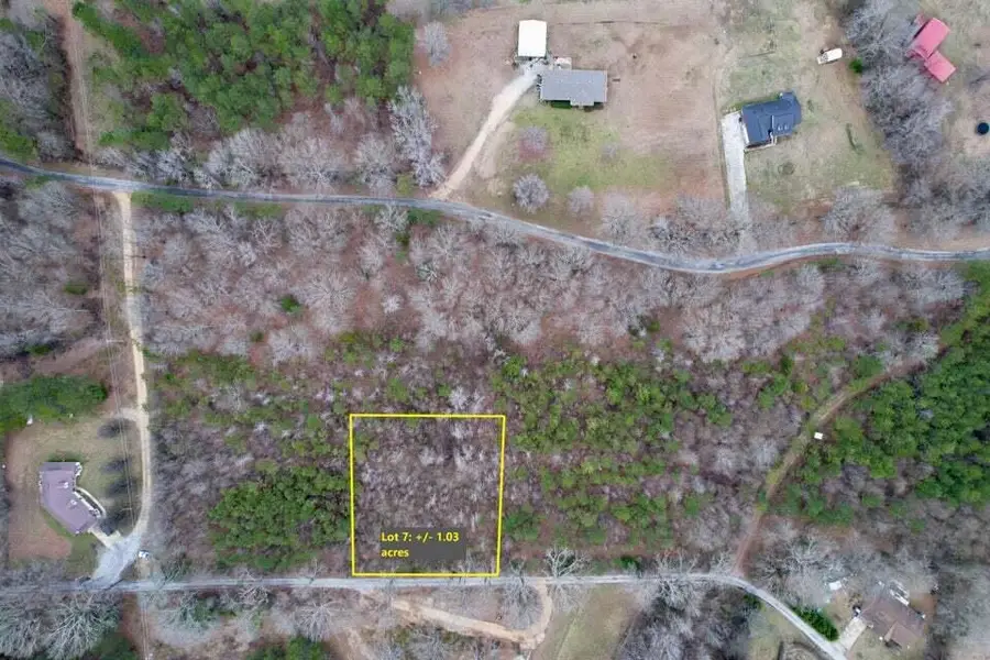Lot 7 Cr 64, Dennis, MS 38838 - #2