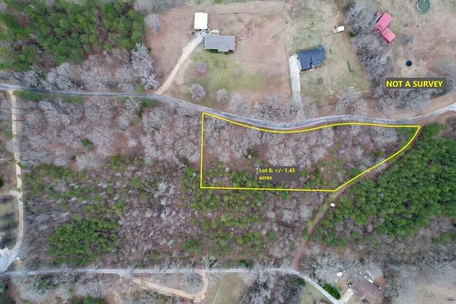 Lot 8 Sartain Rd, Dennis, MS 38838 - #2