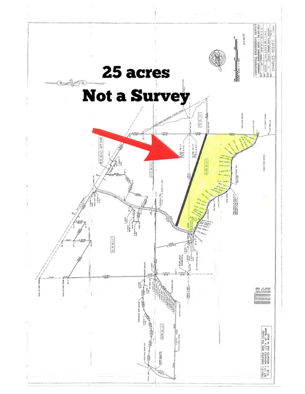 25 Acres Pikeville Rd, Fulton, MS 38843
