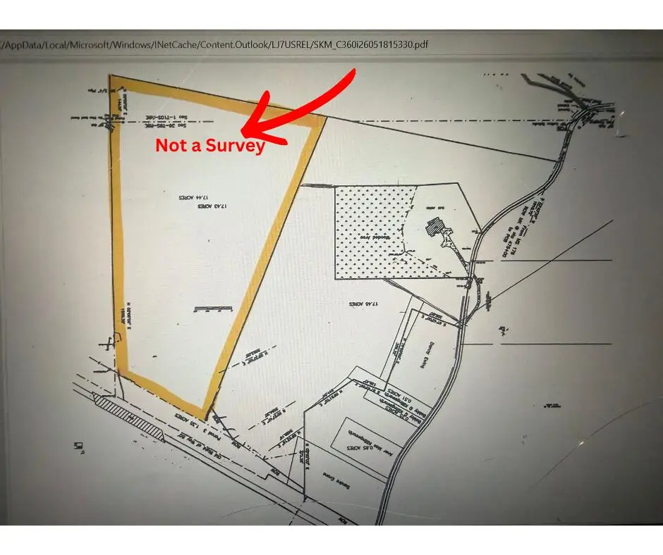 Hwy 78 17 Acres, Fulton, MS 38843 - #1