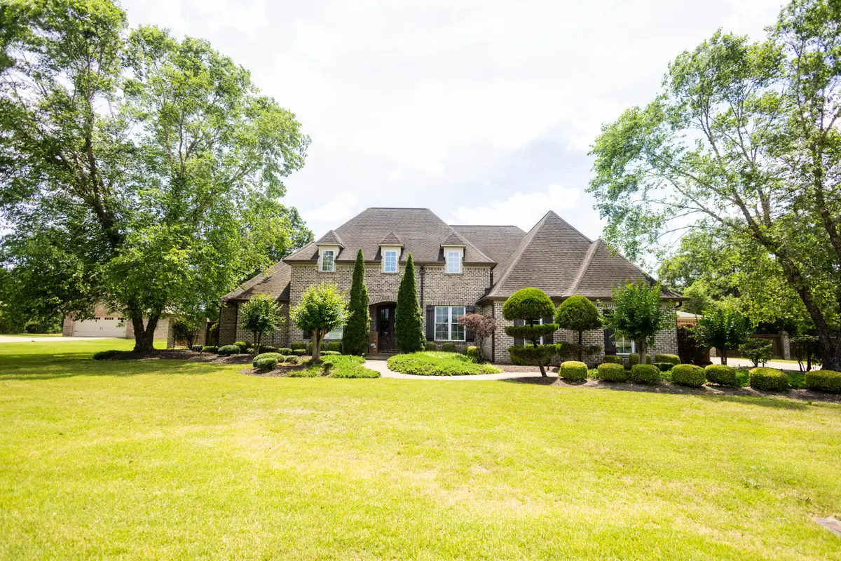 60039 Chickasaw Dr., Amory, MS 38821 - #1