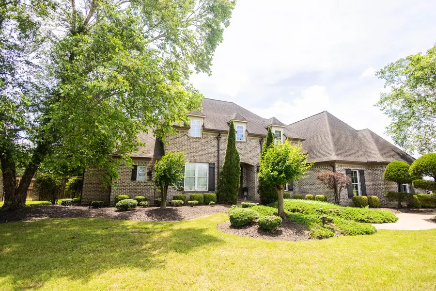 60039 Chickasaw Dr., Amory, MS 38821 - #2
