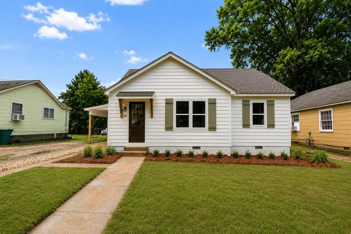 1125 Chapman Dr., Tupelo, MS 38804 - #1