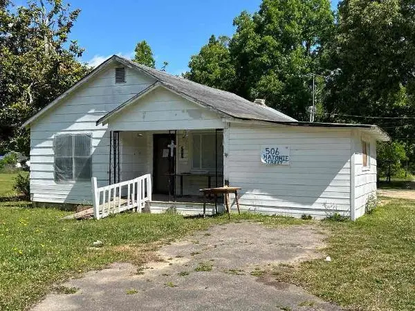 506 Hatchie St., Booneville, MS 38829