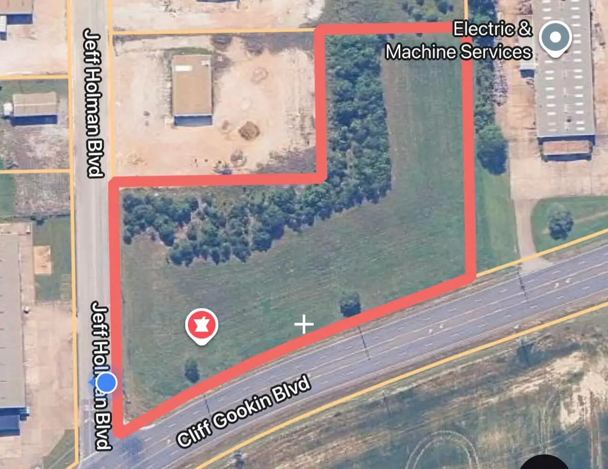 4.02 Ac, Cliff Gookin Blvd., Tupelo, MS 38801 - #1