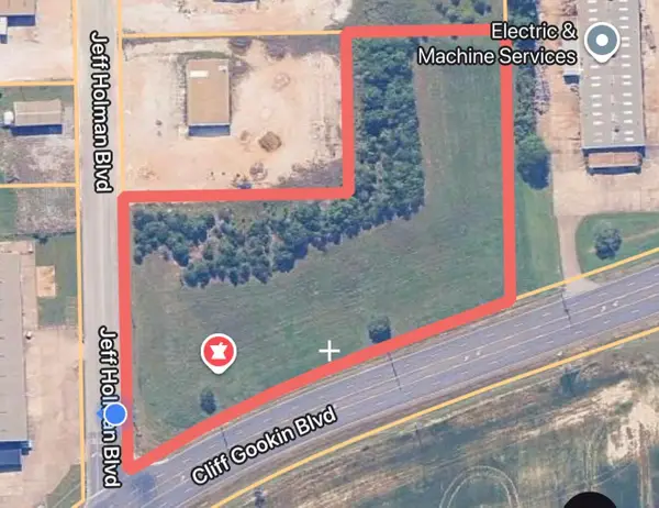 4.02 Ac, Cliff Gookin Blvd., Tupelo, MS 38801