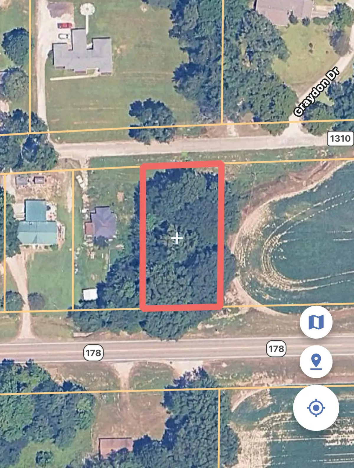 Road 1310, Tupelo, MS 38801 - #1