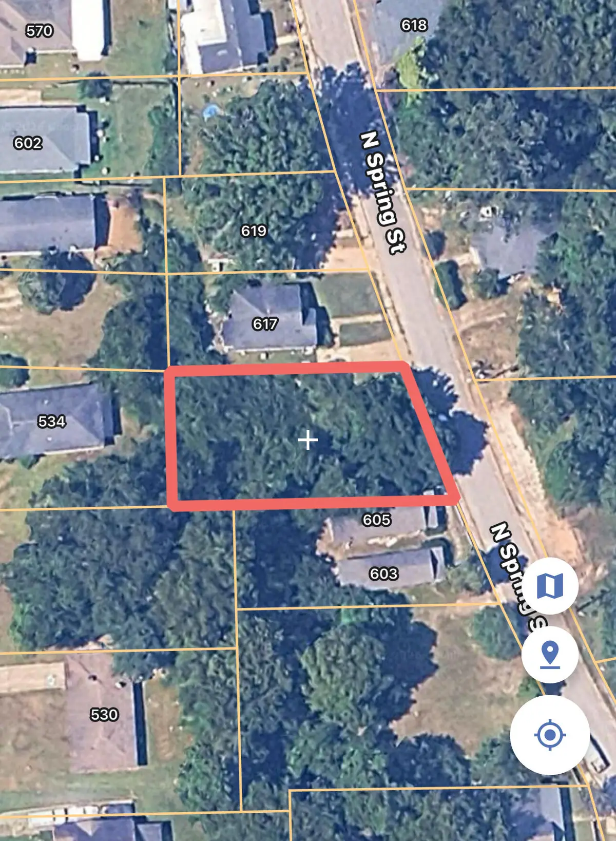 N Spring St., Tupelo, MS 38804 - #1