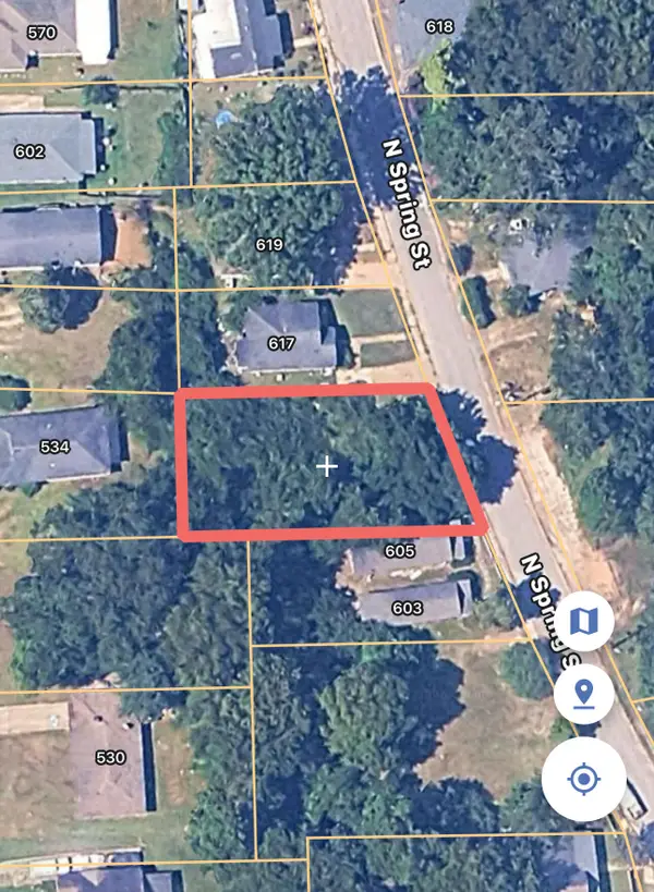 N Spring St., Tupelo, MS 38804