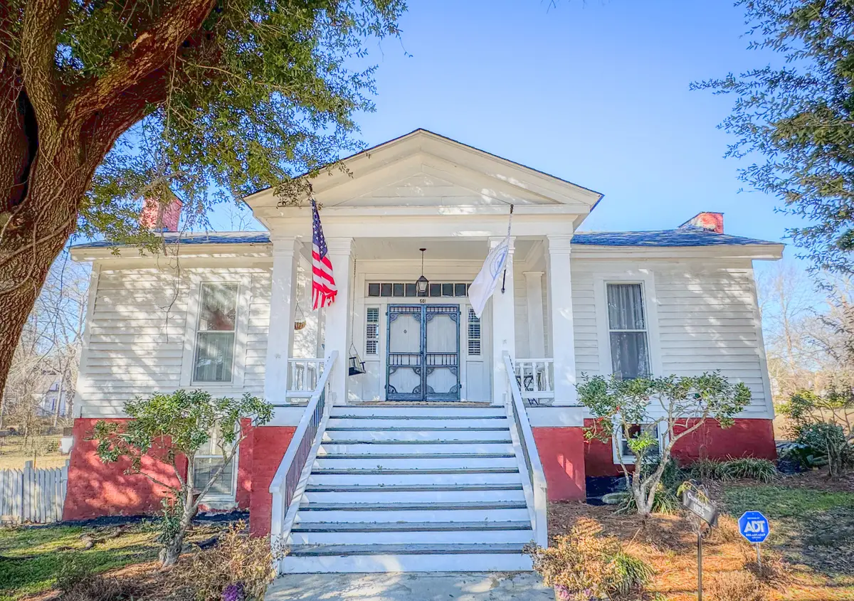 501 S Meridian St., Aberdeen, MS 39730 - #1