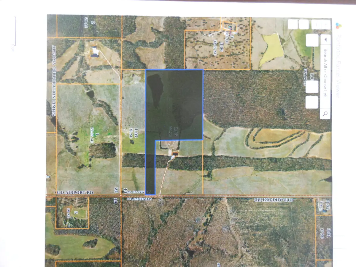 3220 Old Airport Road, Pontotoc, MS 38863 - #1