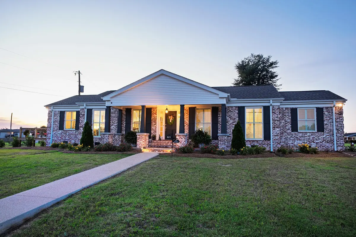501 Meadowbrook, Amory, MS 38821 - #1