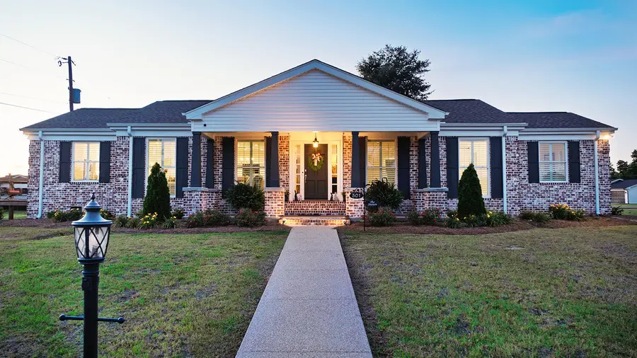 501 Meadowbrook, Amory, MS 38821 - #2