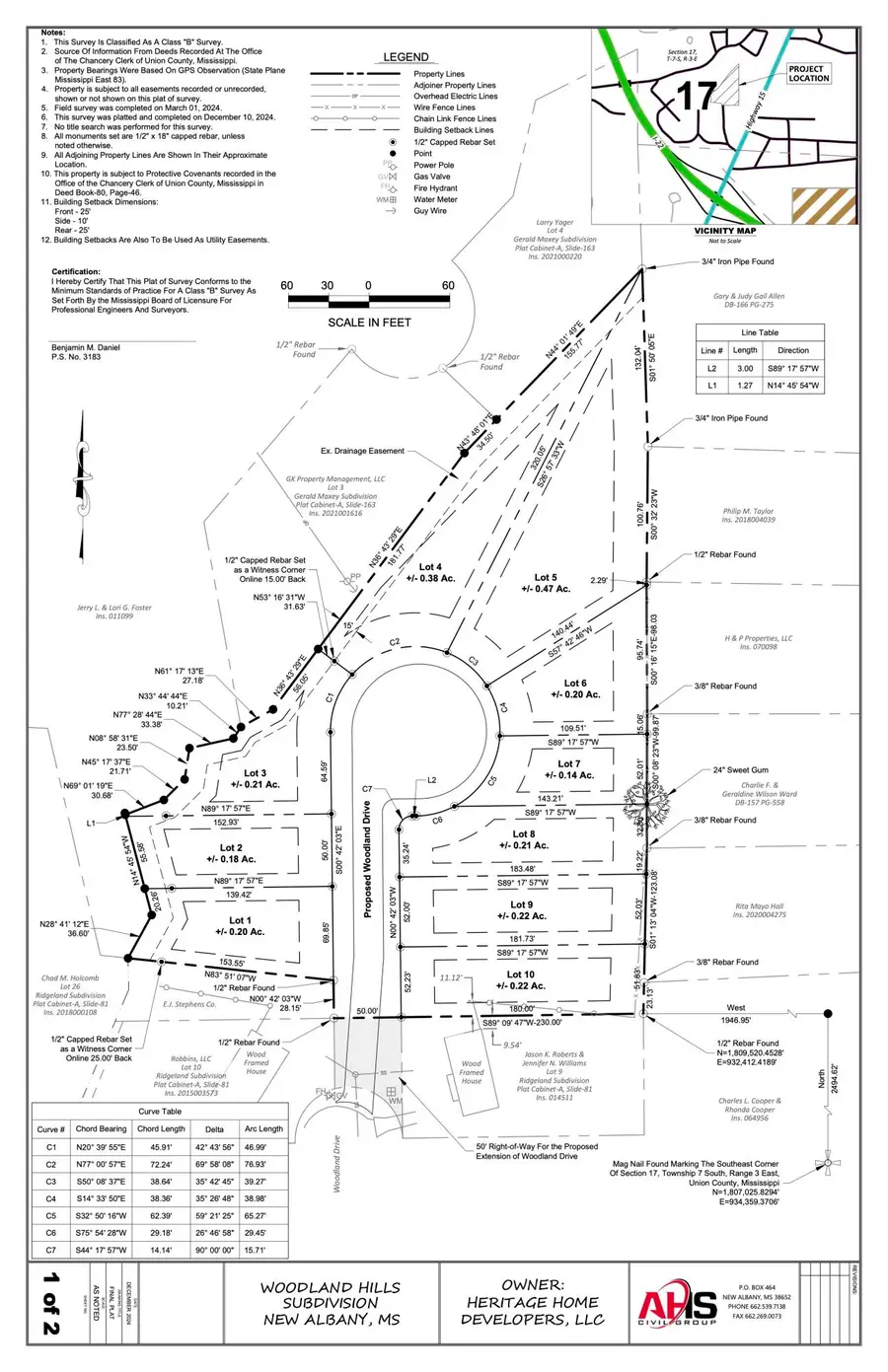 398 Woodland Dr., New Albany, MS 38652 - Image #2